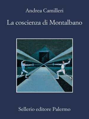cover image of La coscienza di Montalbano